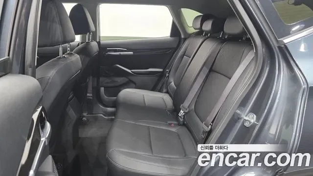 Kia Seltos бензин 1.6 Turbo 2WD Prestige, миниатюра 18