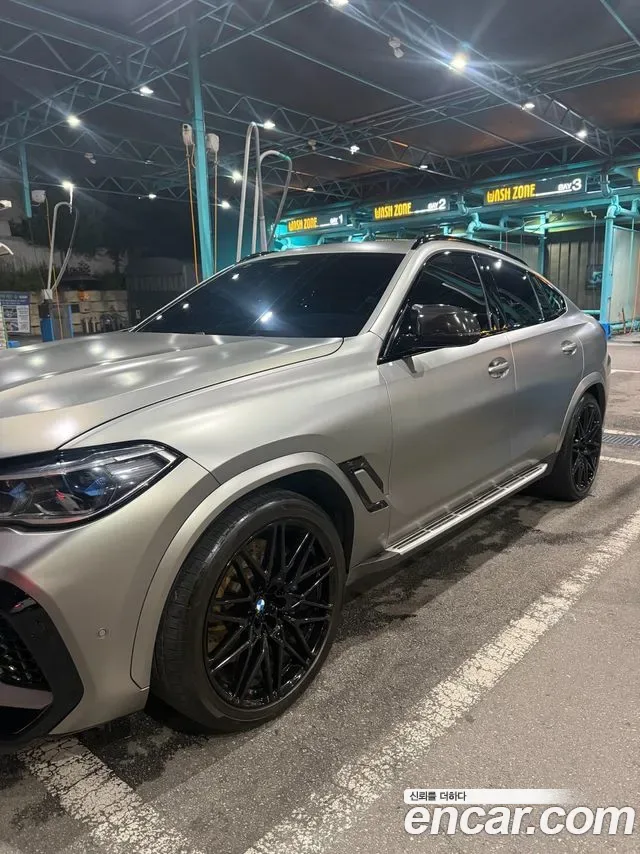 BMW X6M (G06), миниатюра 16