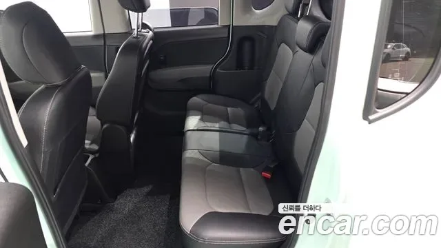 Kia The New Ray Prestige, миниатюра 29