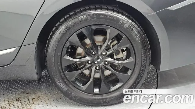 Kia K8 3.5 LPG 2WD Prestige( ), миниатюра 3