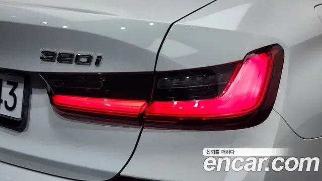 BMW 3 (G20) 320i M, миниатюра 29