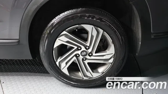 Hyundai Santa FE дизель 2.2 2WD Premium, миниатюра 13