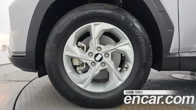 Hyundai TUCSON дизель 2.0 2WD Modern, миниатюра 15