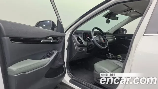 Kia Seltos бензин 2.0 2WD Gravity, миниатюра 9