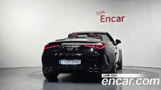 Mercedes-Benz CLE AMG CLE53 4MATIC+, миниатюра 17