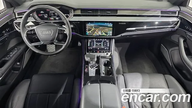Audi A8 50 TDI Premium LWB, миниатюра 7