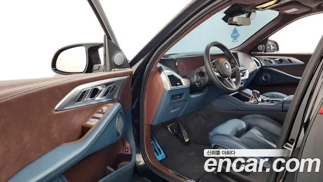 BMW XM, миниатюра 11