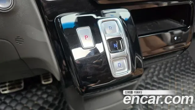 Hyundai Staria 4WD Lounge 9 мест Prestige, миниатюра 19