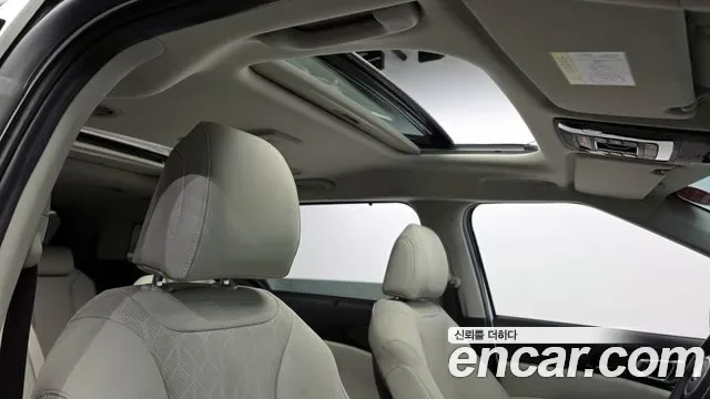 Kia Carnival дизель 9 мест, миниатюра 15