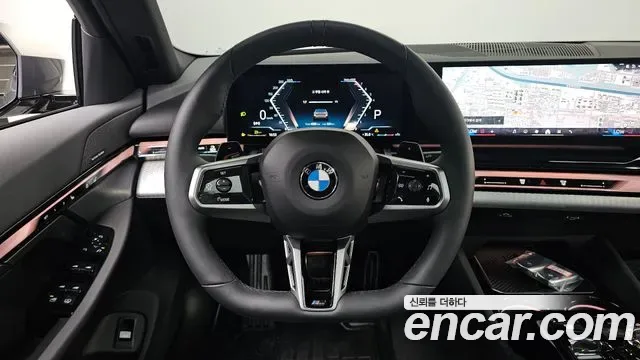 BMW 5 (G60) 530i xDrive M, миниатюра 19