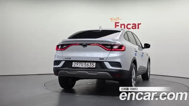 Renault XM3 1.6 GTe LE, миниатюра 22