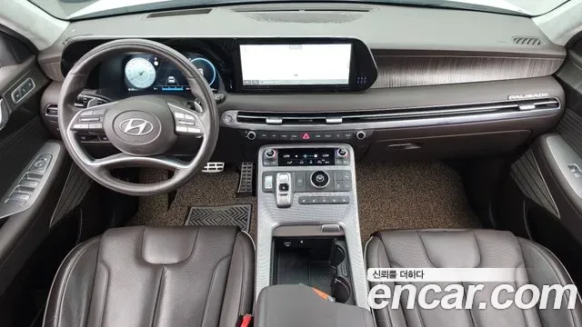 Hyundai The New Palisade дизель 2.2 2WD Calligraphy, миниатюра 12
