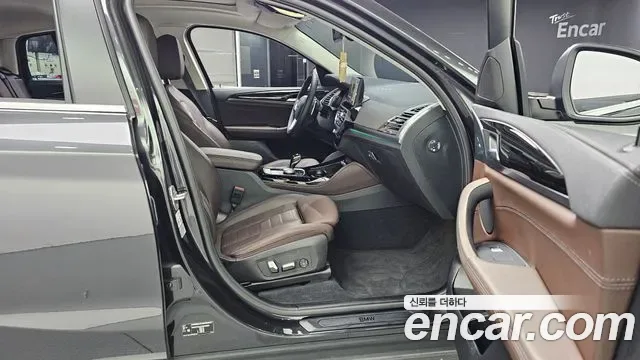 BMW X4 xDrive20d xLine, миниатюра 3