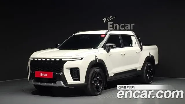 KGM EV (O100) AWD