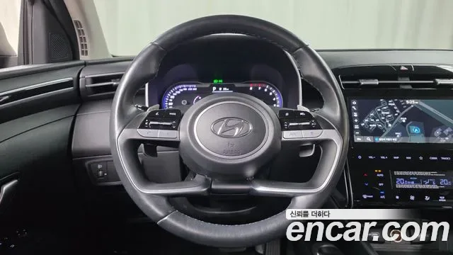 Hyundai TUCSON бензин 1.6 Turbo 2WD Modern, миниатюра 29