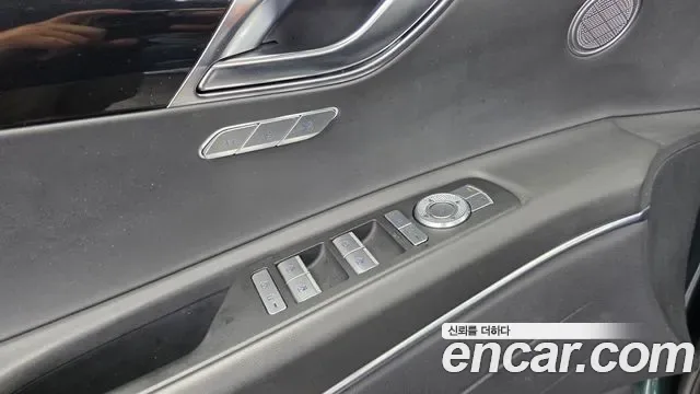 Genesis GV80 3.5T бензин 2WD, миниатюра 2