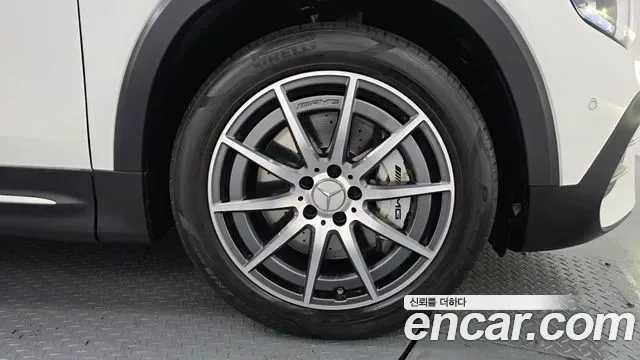 Mercedes-Benz GLB AMG GLB35 4MATIC, миниатюра 14