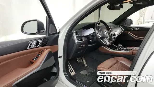 BMW X5 xDrive 45e M, миниатюра 5