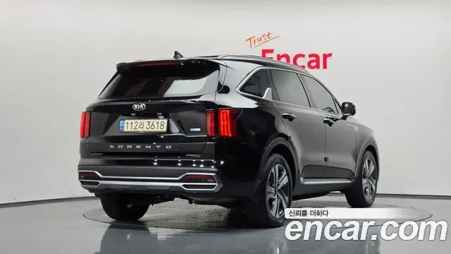 Kia Sorento HEV 1.6 2WD, миниатюра 18