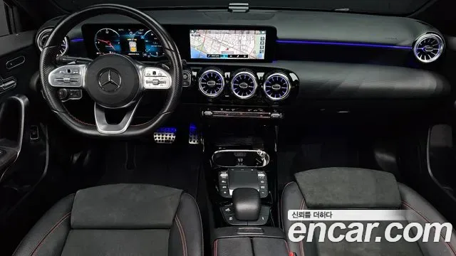Mercedes-Benz A-Class AMG A35 4MATIC, миниатюра 28