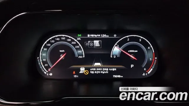 Kia Mohave дизель 3.0 4WD 6 мест, миниатюра 14