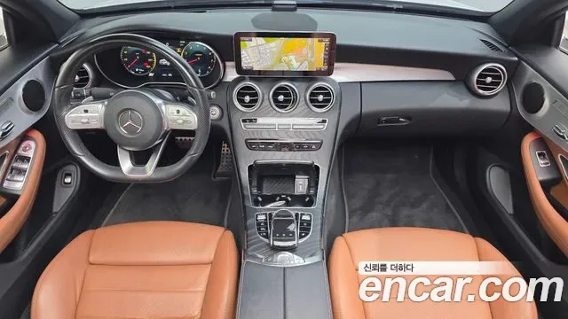 Mercedes-Benz C-Class C200, миниатюра 8