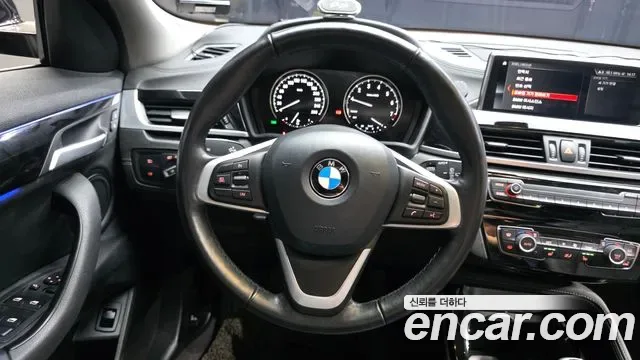 BMW X2 xDrive20i, миниатюра 13