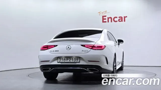 Mercedes-Benz CLS CLS450 4MATIC AMG Line, миниатюра 6