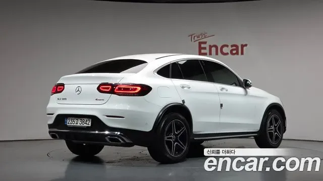 Mercedes-Benz GLC GLC300 4MATIC Premium, миниатюра 6