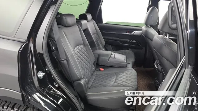 Kia Mohave дизель 3.0 4WD 5 мест Gravity, миниатюра 5