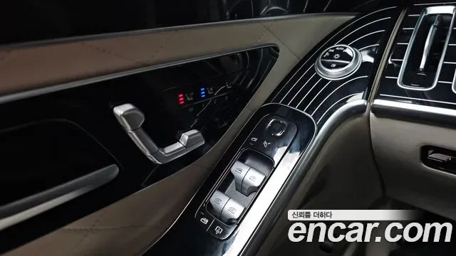 Mercedes-Benz S-Class S580L 4MATIC, миниатюра 12