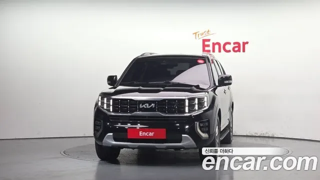 Kia Mohave дизель 3.0 4WD 5 мест, миниатюра 17