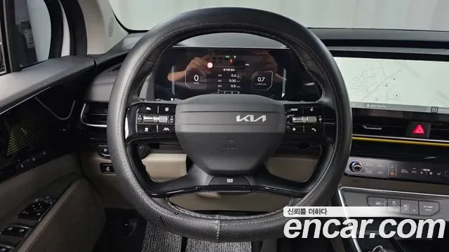 Kia Carnival дизель 9 мест Gravity, миниатюра 16