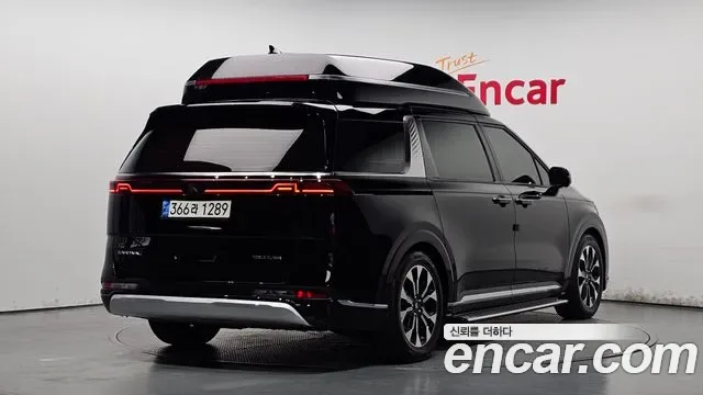 Kia Carnival бензин 9 мест ( ), миниатюра 8