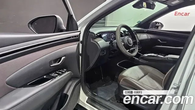 Hyundai TUCSON Inspiration 2WD, миниатюра 14