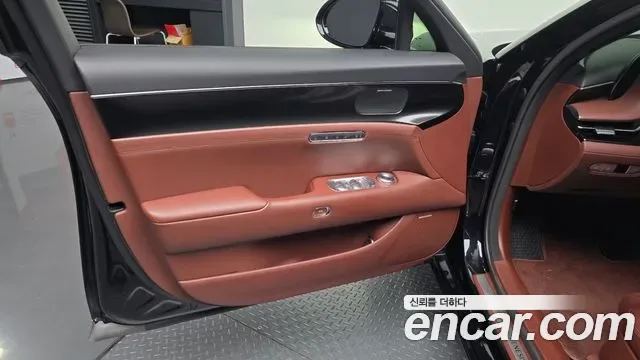 Genesis G90 (RS4) бензин 3.5 Turbo AWD ( ), миниатюра 22