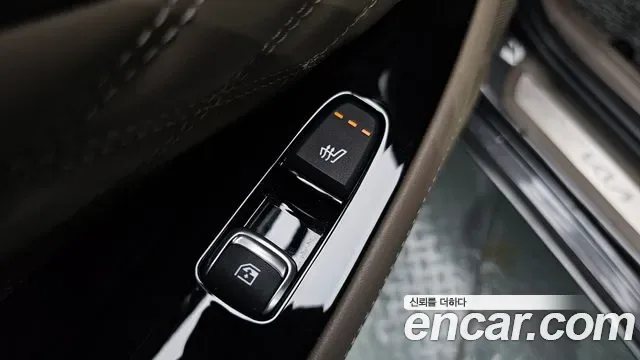 Kia K8 гибрид Signature, миниатюра 18