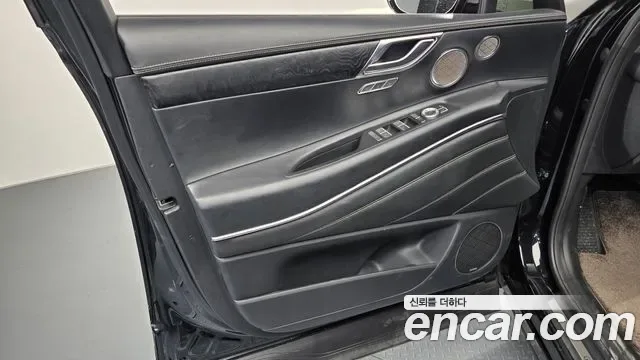 Genesis GV80 3.5T бензин AWD ( ), миниатюра 30