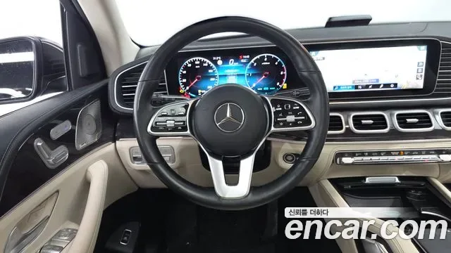 Mercedes-Benz GLE GLE300d 4MATIC, миниатюра 2