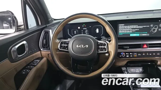 Kia Sorento дизель 2.2 2WD, миниатюра 19