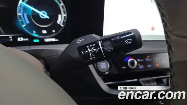 Kia K8 гибрид, миниатюра 15