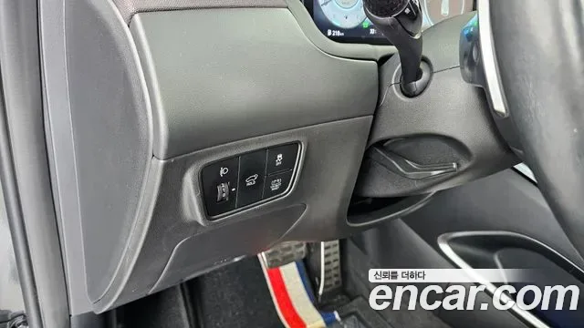 Hyundai TUCSON Inspiration 2WD, миниатюра 13