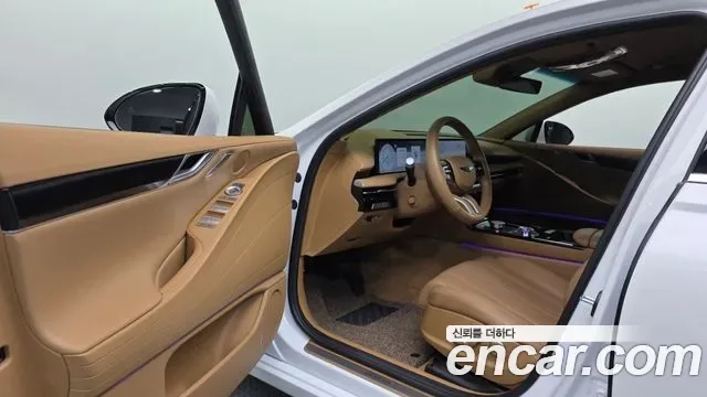 Genesis G80 бензин 2.5 Turbo AWD ( ), миниатюра 27