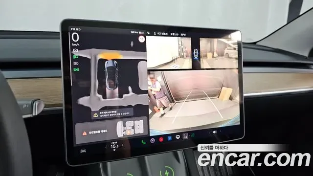 Tesla Y RWD, миниатюра 13