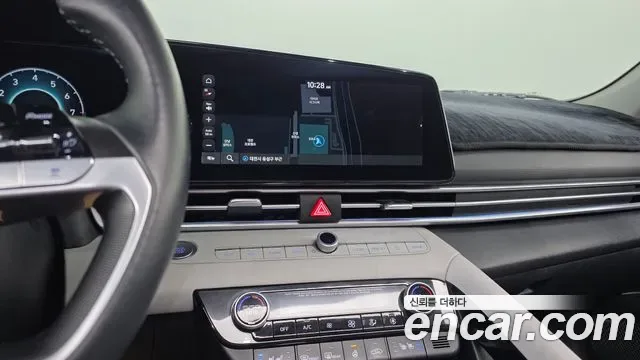 Hyundai Avante (CN7) 1.6 Inspiration, миниатюра 10