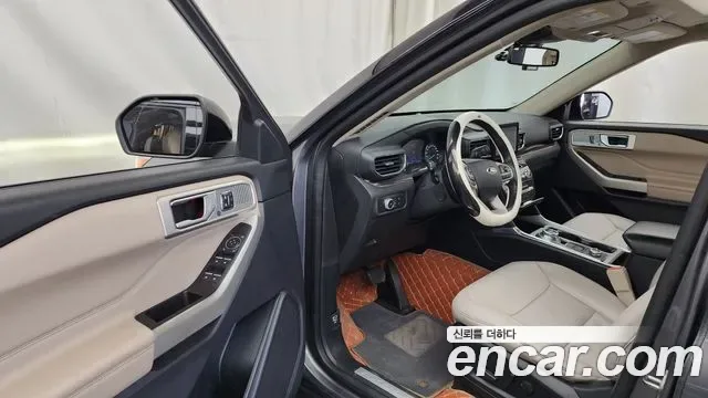 Ford Explorer 2.3 4WD, миниатюра 5