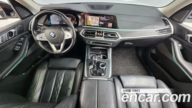 BMW X7 xDrive 30d 7 мест, миниатюра 13