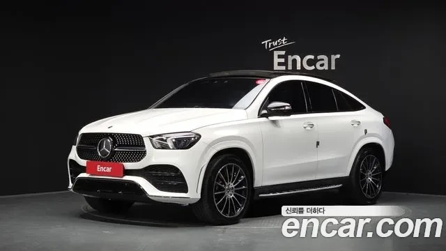 Mercedes-Benz GLE GLE400d 4MATIC