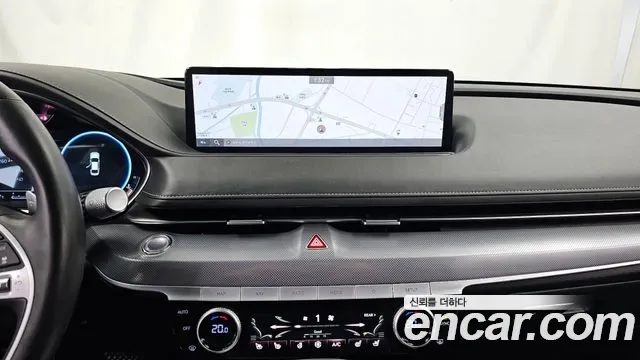 Genesis G80 бензин 2.5 Turbo 2WD ( ), миниатюра 10