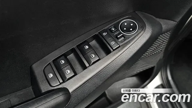 Kia Seltos бензин 1.6 Turbo 2WD, миниатюра 22